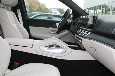 Mercedes GLE Coupe 450 d  4-Matic AMG Line