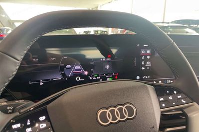 Audi Q5 TFSI quattro S line