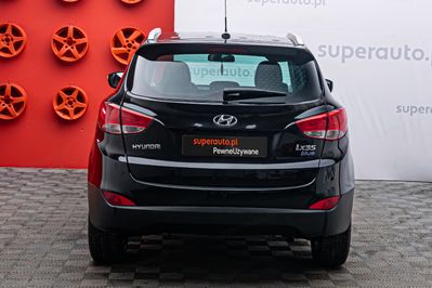 Hyundai ix35 1.7 CRDi 2WD