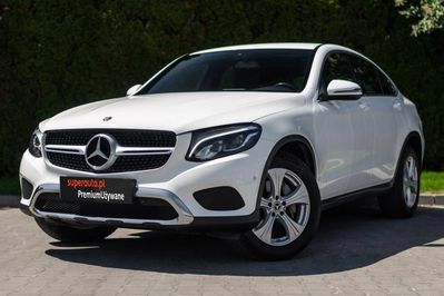 Mercedes GLC 220 d 4-Matic