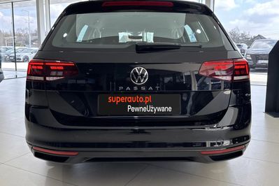 Volkswagen Passat 2.0 TDI