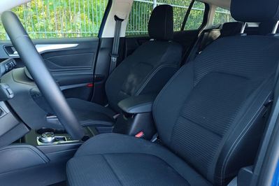 Ford Focus 1.5 Ecoblue Titanium x