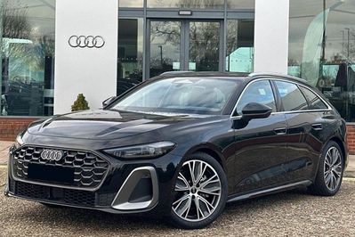 Audi A5 TFSI S line Avant
