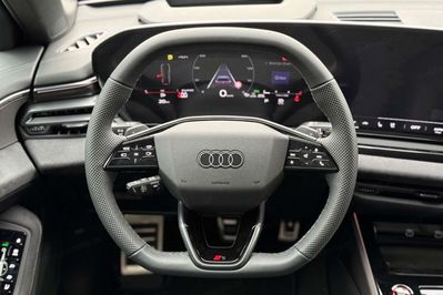 Audi A6 TDI quattro S line