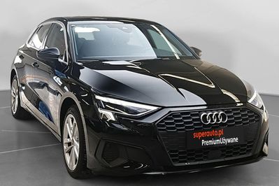 Audi A3 Sportback 35 TFSI