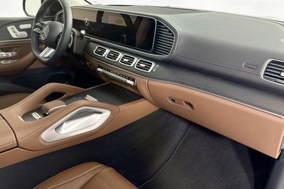 Mercedes GLS 580 4MATIC