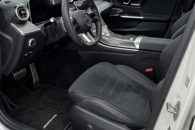 Mercedes GLC 200 4MATIC AMG Line