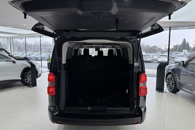 Fiat Ulysse L2H1 Shuttle AT