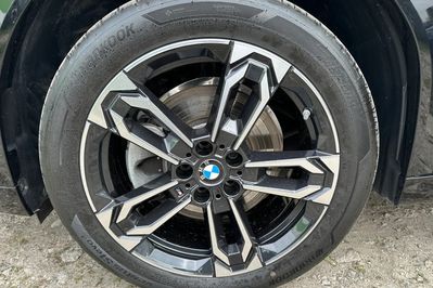 BMW X2 sDrive20i mHEV M Sport aut