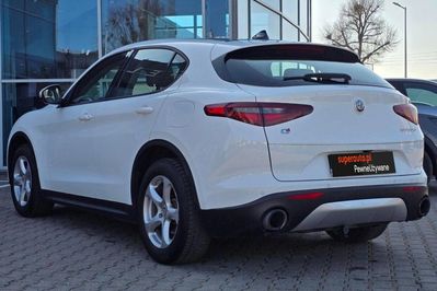 Alfa Romeo Stelvio 2.0 Turbo Super Q4 aut