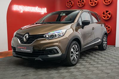 Renault Captur 0.9 Energy TCe + LPG Zen