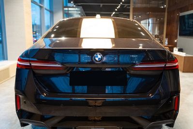 BMW Seria 5 520d xDrive M Sport