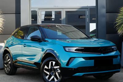 Opel Mokka GS aut 1.2 T