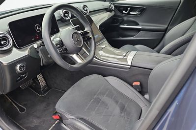 Mercedes Klasa C 200 4MATIC