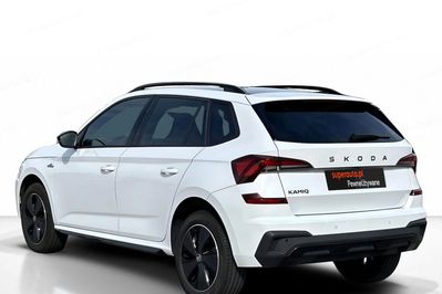 Skoda Kamiq 1.0 TSI Monte Carlo DSG