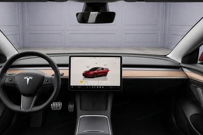 Tesla Model 3 3 Performance AWD