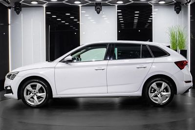 Skoda Scala Tsi Style