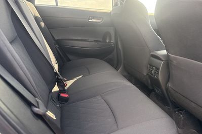 Toyota Corolla Cross Hybrid Style