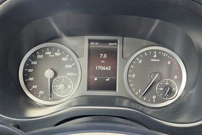 Mercedes Vito 116 CDI L2H1