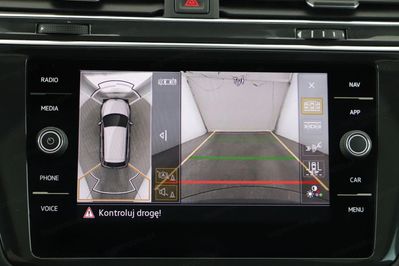 Volkswagen Tiguan 2.0 TSI 4Mot. DSG