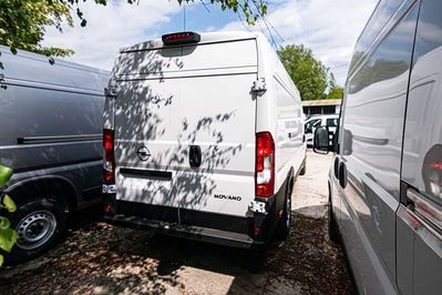 Opel Movano Heavy L4H2
