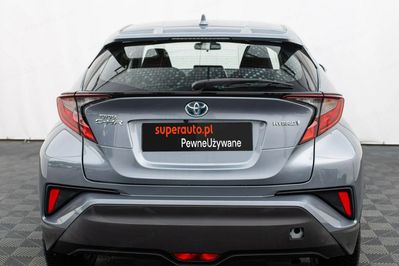 Toyota C-HR 1.8 Hybrid Comfort