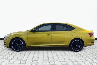 Skoda Superb 1.5 TSI Sportline