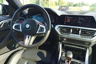 BMW Seria 4 M4 Competition M xDrive sport-aut