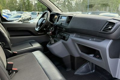 Citroen Jumpy BlueHDi