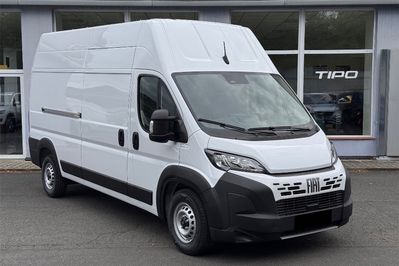 Fiat Ducato Maxi 3.5T L3H3 AT8