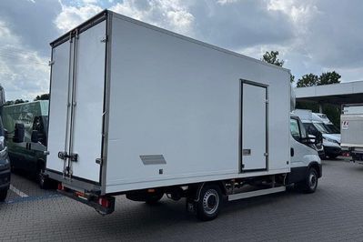 Iveco Daily 35S18 Kontener Izoterma Hi-Matic