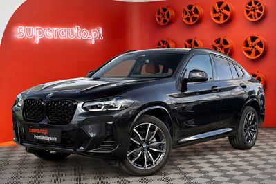BMW X4 xDrive20d M Sport