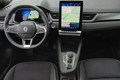 Renault Symbioz 1.6 E-Tech Full Hybrid 145 Iconic