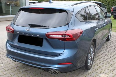 Ford Focus ST-Line X 1.0 EcoBoost