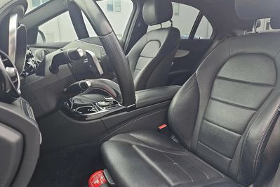 Mercedes Klasa C 200 4-Matic 9G-TRONIC