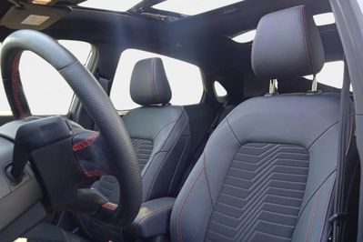 Ford Puma Ecoboost ST-Line x DCT