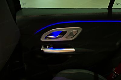 Mercedes GLB 200
