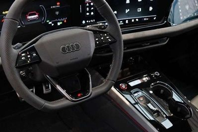Audi A5 TFSI quattro S line