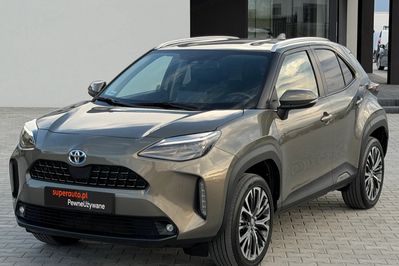 Toyota Yaris Cross Hybrid 1.5 Executive