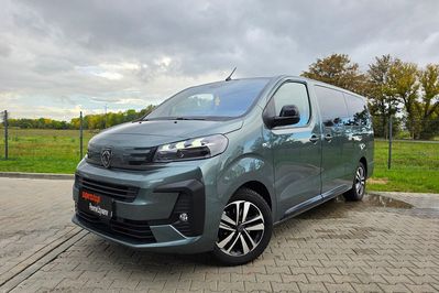 Peugeot Traveller 2.0 Bluehdi Long Business EAT8