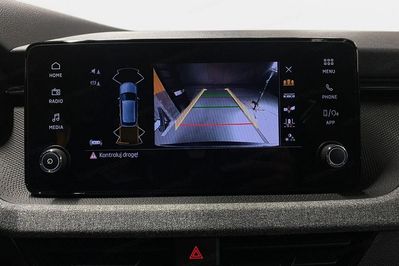 Skoda Kamiq 1.0 TSI Selection DSG