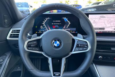 BMW Seria 3 320d xDrive M Sport