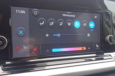 Ford Tourneo Connect L1H1 Titanium