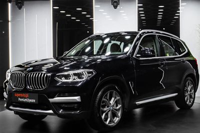 BMW X3 xDrive30i xLine aut
