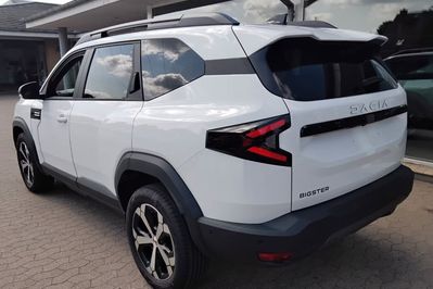 Dacia Bigster Journey 1.2 TCe mHEV