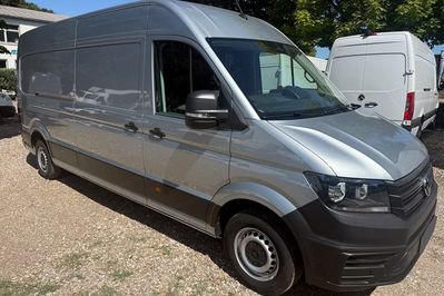 Volkswagen Crafter L4H3 AT8