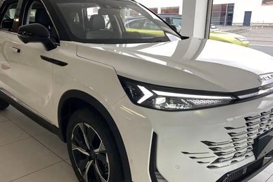 Baic Beijing 7 1.5T Luxury DCT