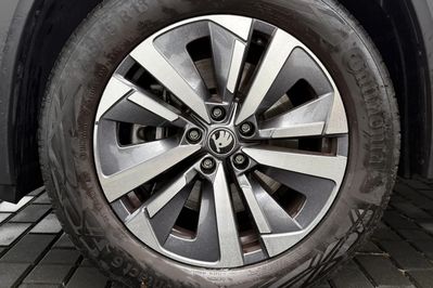 Skoda Kodiaq 1.5 TSI Selection DSG