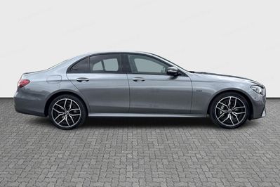 Mercedes Klasa E 300de AMG Line