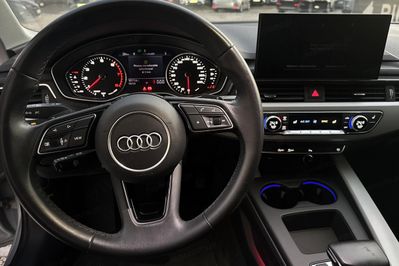 Audi A4 35 TFSI